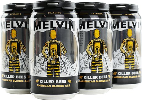 images/beer/DOMESTIC, IMPORTED BEER, OTHERS BEERS/Melvin Killer Bees American Blonde Ale.jpg